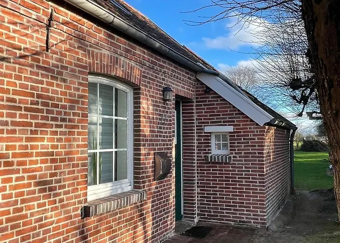 Norderwieke 公寓 Grossefehn