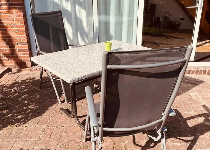 公寓 Norderwieke *